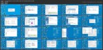 Установка Windows 10  на ноутбук с Windows 8 (UEFI + GPT) с сохранением данных (2016) WEBRip