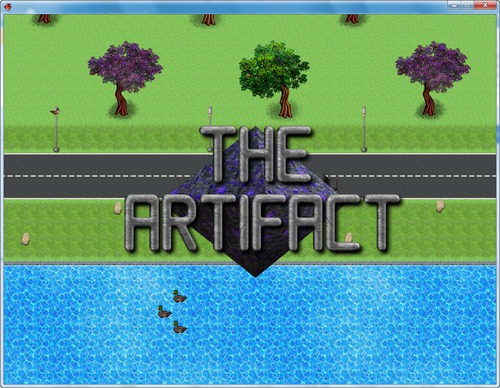 The Artifact - Prologue ( iccreations) [2016] Comic