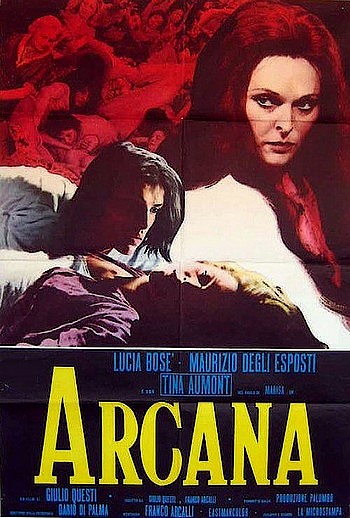  / Arcana (1972) DVDRip