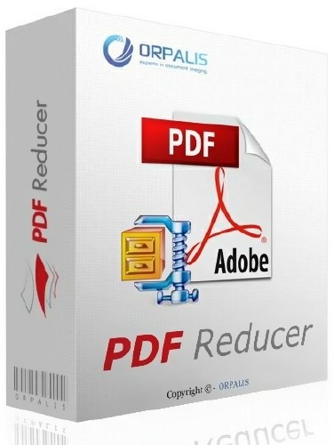 ORPALIS PDF Reducer Professional 3.0.21