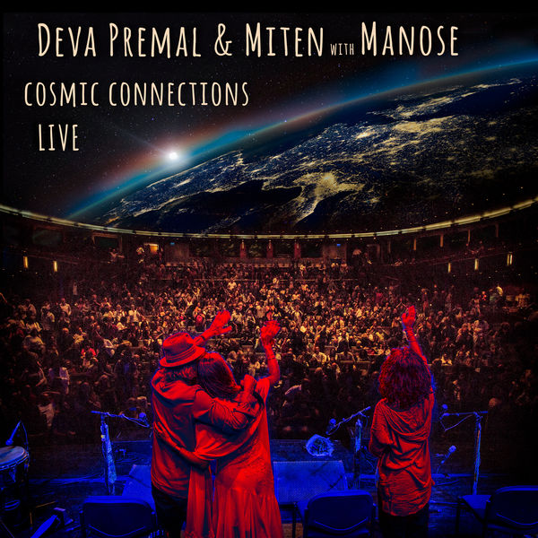 Deva Premal & Miten with Manose - Cosmic Connections Live (2016) MP3
