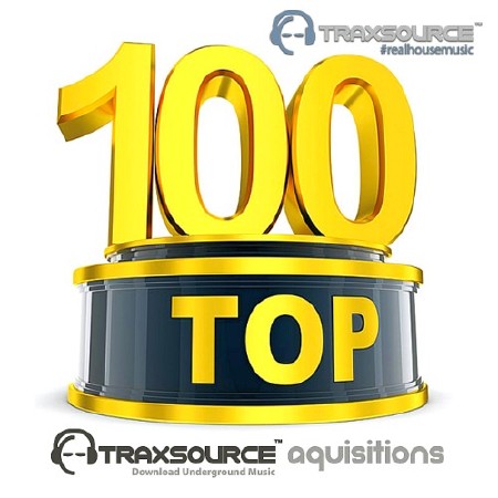 Traxsource Top 100 April-May (2016)