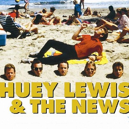 Huey Lewis And The News  Discography (1980-2010)