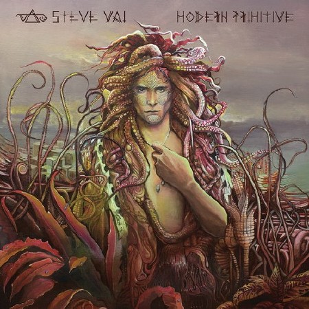 Steve Vai - Modern Primitive / Passion And Warfare (2CD) (2016)