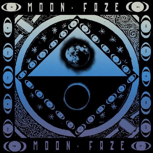 VA - Moon Faze (2016)
