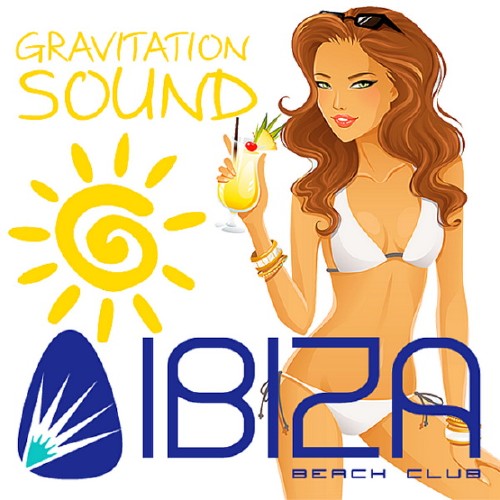Ibiza Beach Answer Commission / Gravitation Sound (2016)