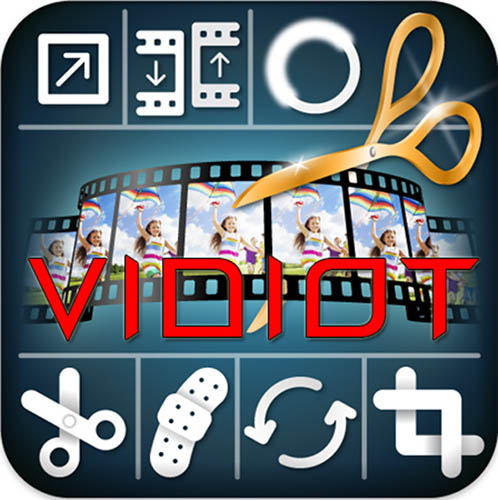 Vidiot 0.3.17 + Portable 