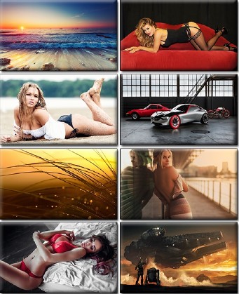 LIFEstyle News MiXture Images. Wallpapers Part (1016)