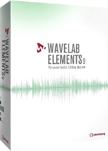 Steinberg WaveLab Elements 9.0.25 Build 599