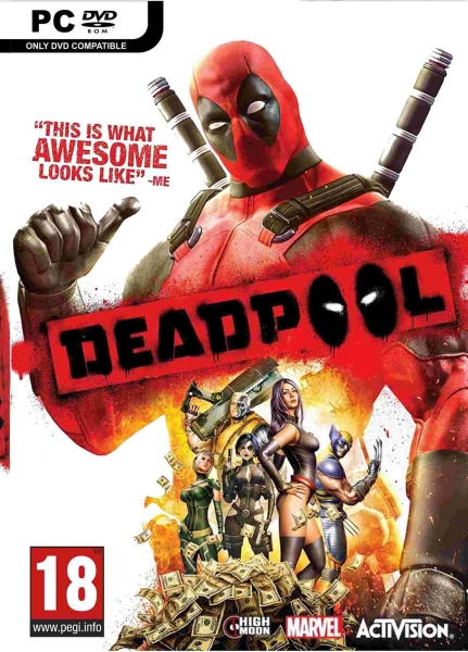 Deadpool (2013/RUS/ENG/MULTi6)