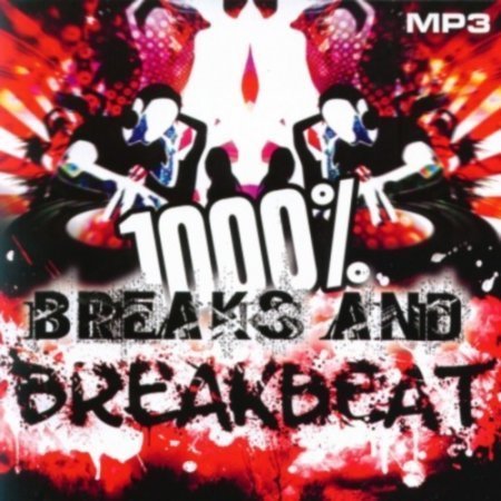 1000 % BreakBeat Vol. 89 (2016)