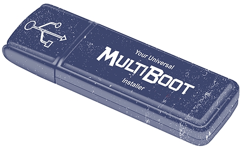 YUMI (Your Universal Multiboot Installer) 2.0.2.7 
