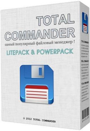 Total Commander 9.00 Beta 4 LitePack | PowerPack 2016.7.4 RePack by Diakov