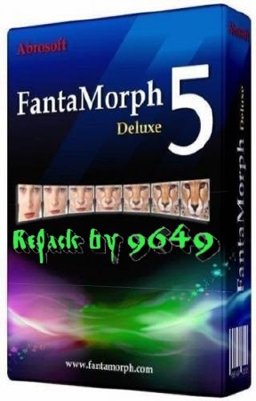 FantaMorph Deluxe 5.4.7 (ML/RUS) RePack & Portable by 9649