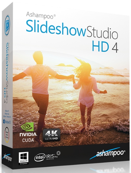 Ashampoo Slideshow Studio HD 4.0.3.1 Final