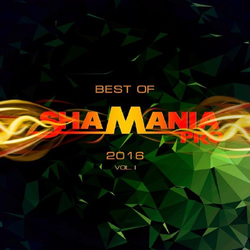 Best Of Shamania Pro 2016 (2016)