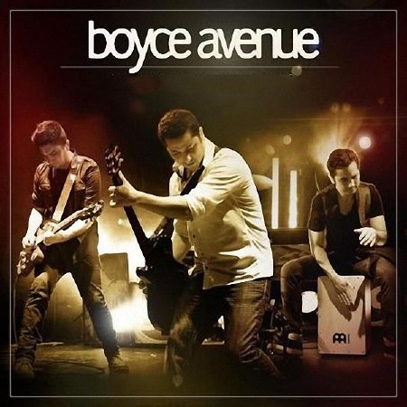 Boyce Avenue - Discography (2008 - 2013)