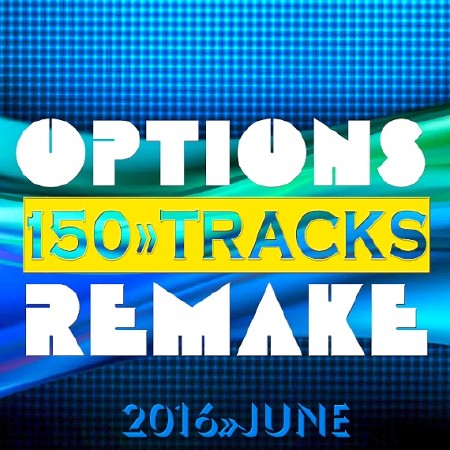 Options Remake 150 Tracks (2016 JUNE)