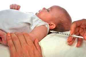 прививки от гепатита новорожденным