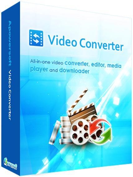 Apowersoft Video Converter Studio 4.5.2 DC 22.07.2016
