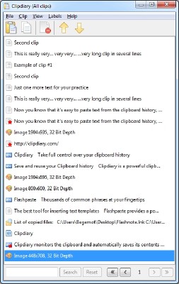 Clipdiary 4.0 Portable 