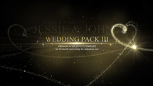 Wedding 16101773 - Project for After Effects (Videohive)