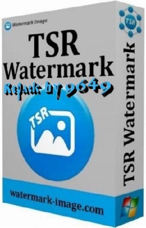 TSR Watermark Image 3.5.9.4 RePack & Portable by 9649