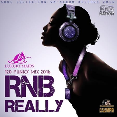 RnB Really: Soul Mix (2016) 