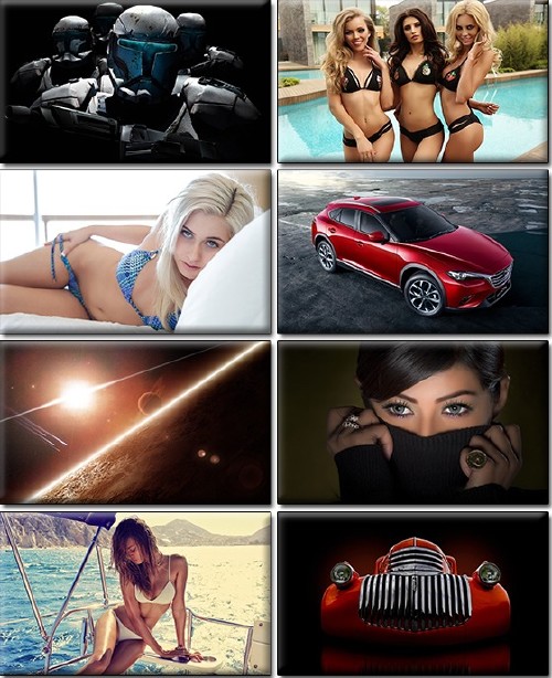 LIFEstyle News MiXture Images. Wallpapers Part (1017)