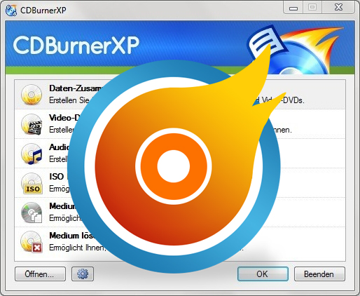 CDBurnerXP 4.5.7.6280 (x86/x64) + Portable