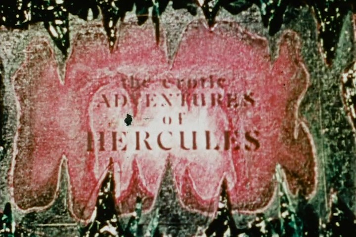 The Erotic Adventures of Hercules /    (Rik Tazíner) [1971 ., Classic, DVDRip]