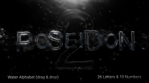 Poseidon 2 - Project for After Effects (Videohive)