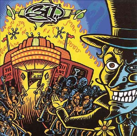 311 - Discography (1991 - 2011)  