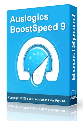 Auslogics BoostSpeed 9.0.0.0 (DC18.07.2016) RePack/Portable by Diakov