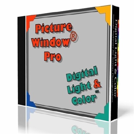 Digital Light and Color Picture Window Pro 7.0.19 (Multi/Rus) Portable