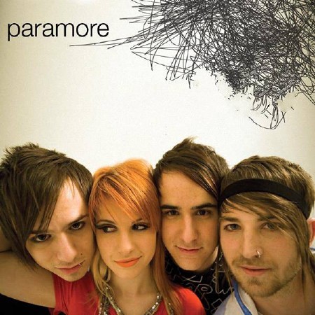 Paramore - Discography (2005 - 2013)  