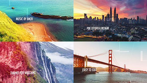 Inspire Slideshow 16837277 - Project for After Effects (Videohive)