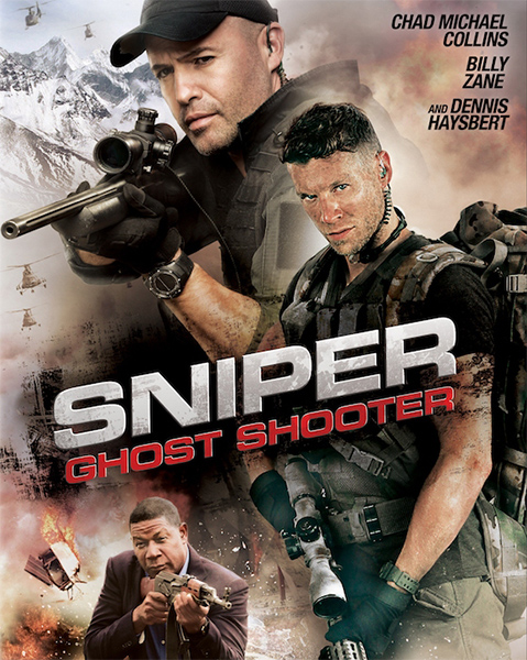 :   / Sniper: Ghost Shooter (2016) DVDRip | L