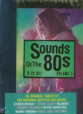 Sounds Of The 80-s VoL 1 (3CD) (1999) FLAC