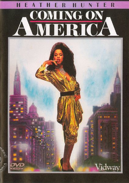 Coming on America (1989) - Tami White