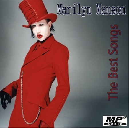Marilyn Manson - The Best Songs (2016)