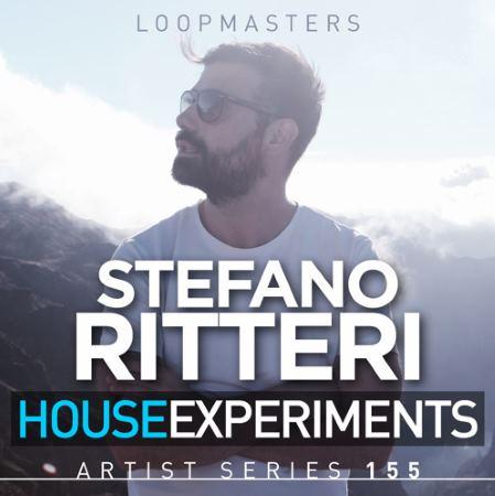 Loopmasters - Stefano Ritteri - House Experiments (MULTiFORMAT) - сэмплы House