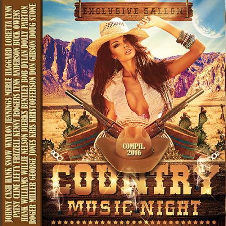 Country Music Night (2016) 