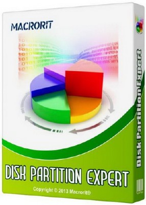 Macrorit Disk Partition Expert 3.9.8 Professional/Unlimited Edition Portable