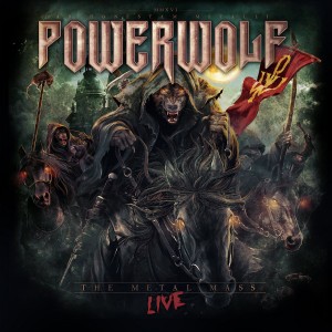 Powerwolf - The Metal Mass [Live] (2016)