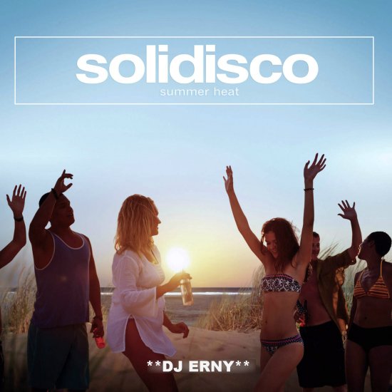 Solidisco & My - Summer Heat (DJ Erny mash up) [2016]