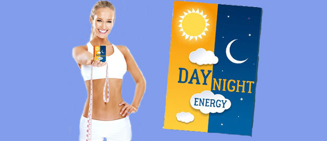Как принимать Day-Night Energy для снижения веса?