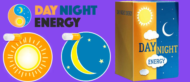Состав Day-Night Energy средства для похудения