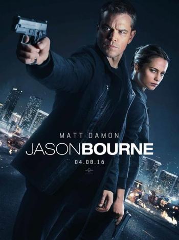 Jason Bourne (2016) BDRip x264-SPARKS 170118