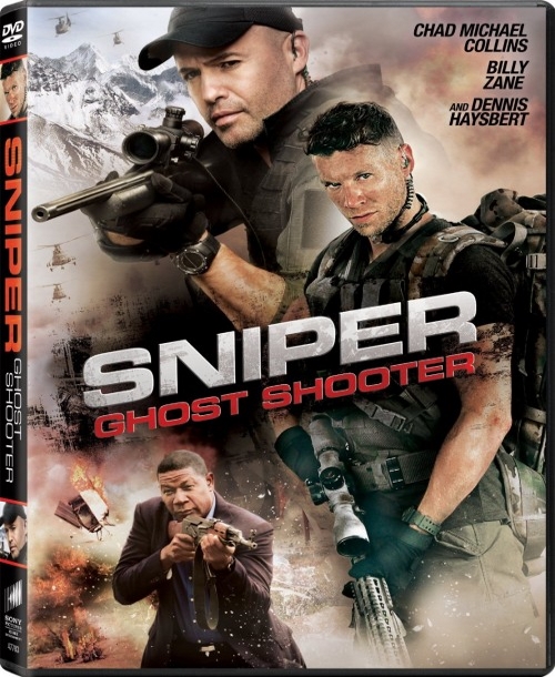 :   / Sniper: Ghost Shooter (2016) WEB-DLRip-AVC | iTunes
